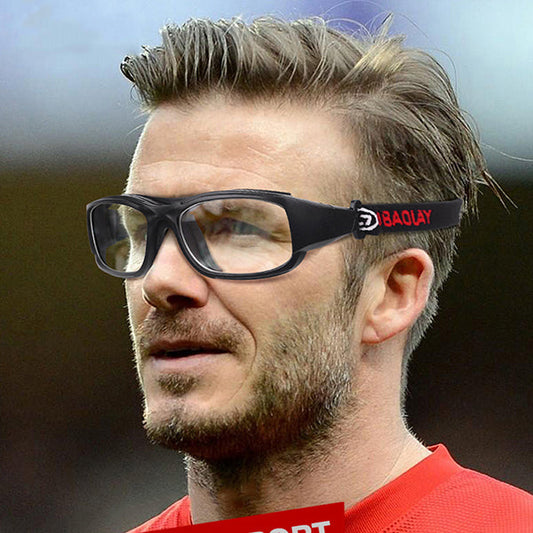 Can you put prescription lenses in sports glasses