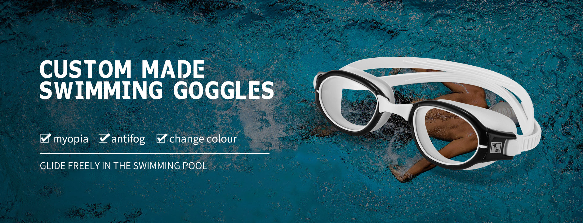 Swim Goggles