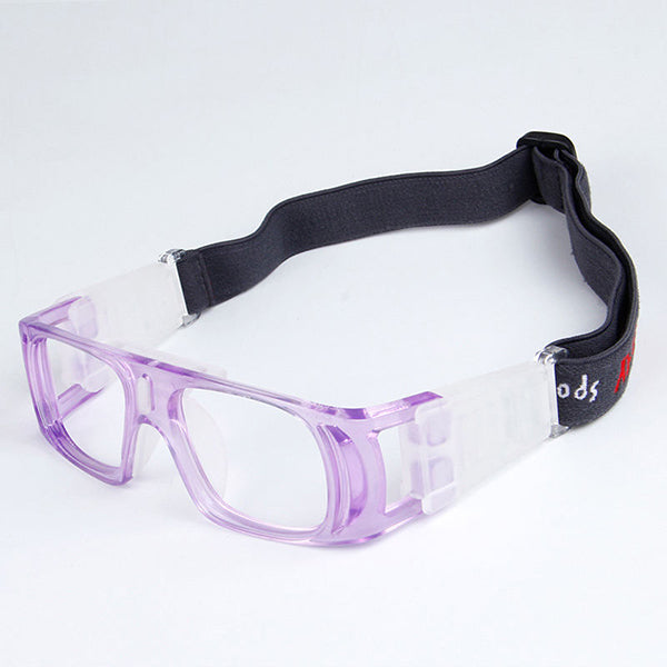 BYUSVS Anti-fog Safety Glasses For Child Basketball Football Volleyball Sports Glasses Training Goggles BYD-LJ004-E1