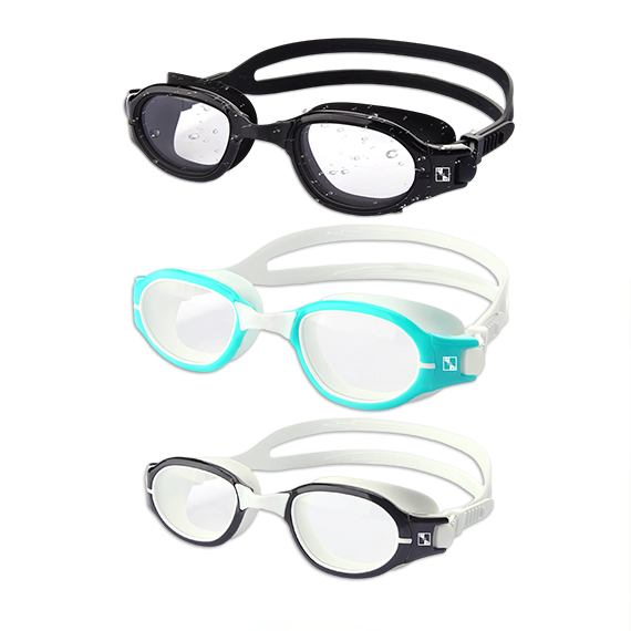 Dr-Swim Goggles Family Set